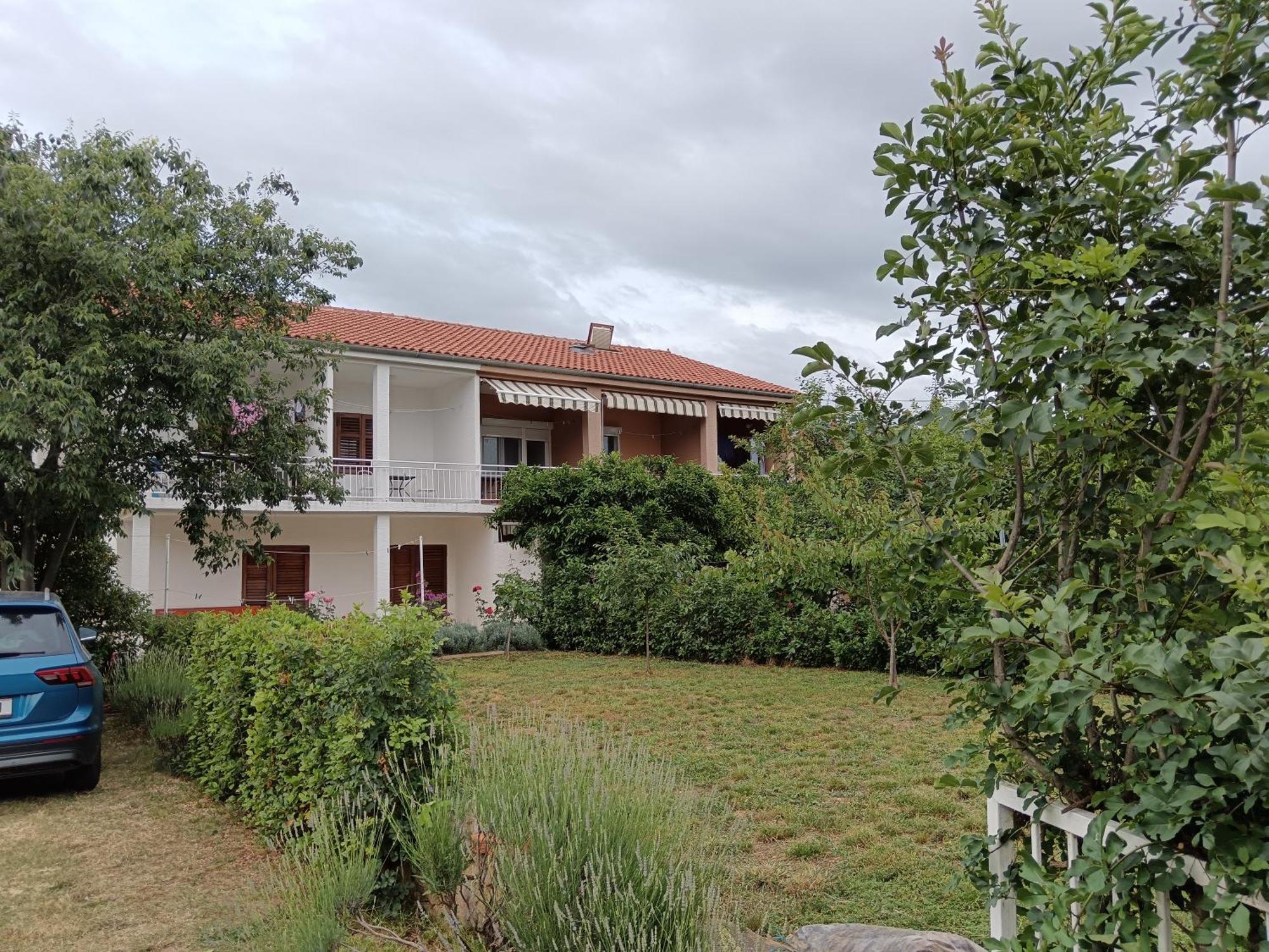 Apartments Lana Starigrad Paklenica Luaran gambar