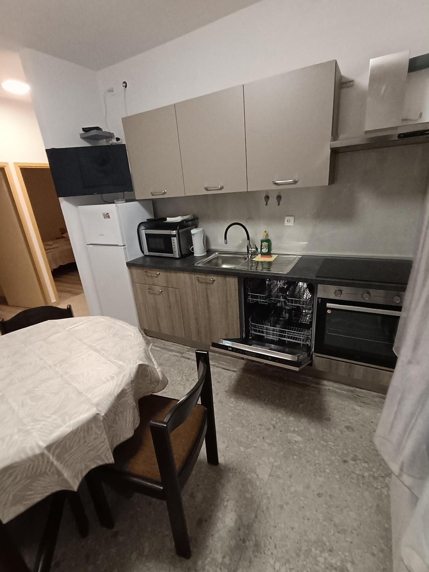 Apartments Lana Starigrad Paklenica Luaran gambar