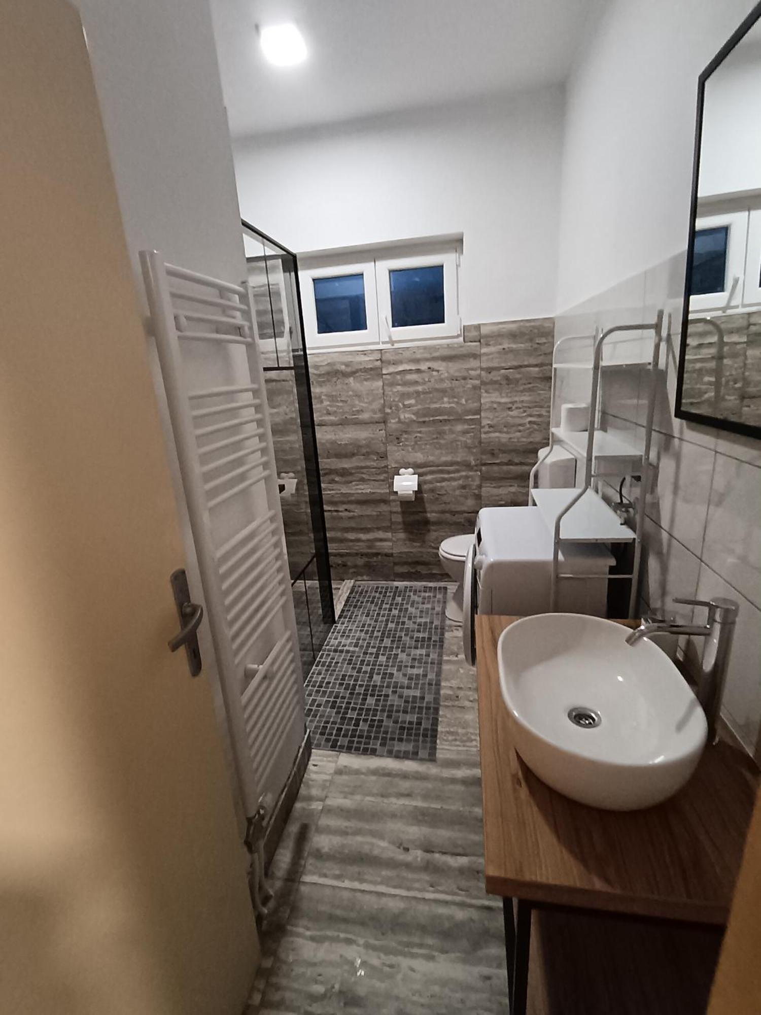 Apartments Lana Starigrad Paklenica Luaran gambar
